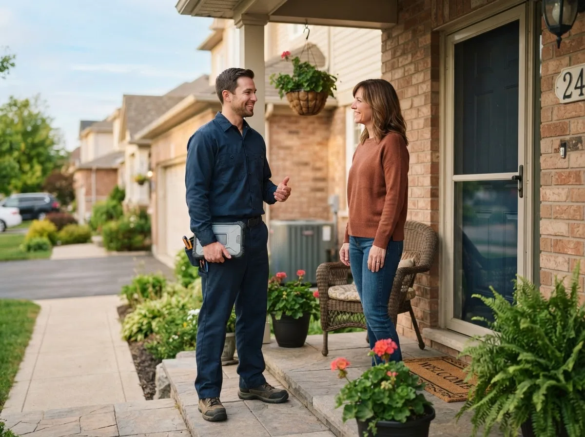HVAC repair FAQs for Hemlock, MI